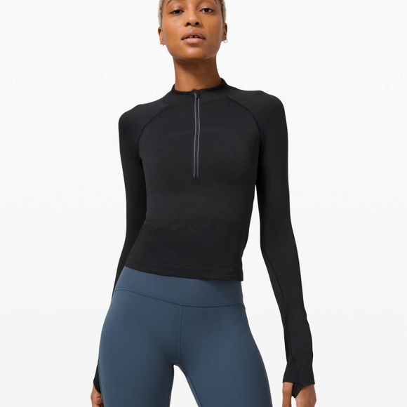 lululemon athletica Tops - ⭐Host pick⭐Lululemon swiftly crop 10
